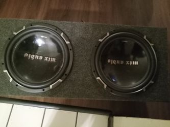 Mtx Audio 12s