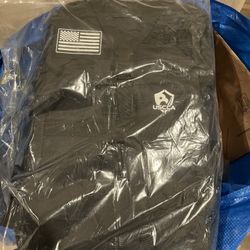 Tactical Backpack USCCA U.S. Concealed Carry Association American flag patch Military Bag