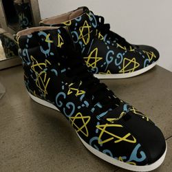 Gucci Hightop sneakers