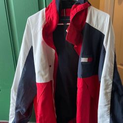 Xl Men Tommy Hilfiger Jacket 