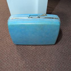 Vintage Samsonite Suitcase 