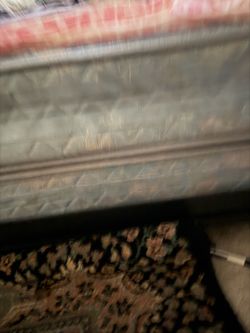 Stacked Twin Daybed Mattress