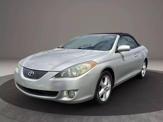 2005 Toyota Camry Solara
