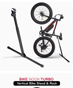 Removable Bike Stand