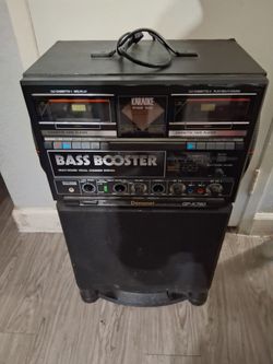 Vintage speaker