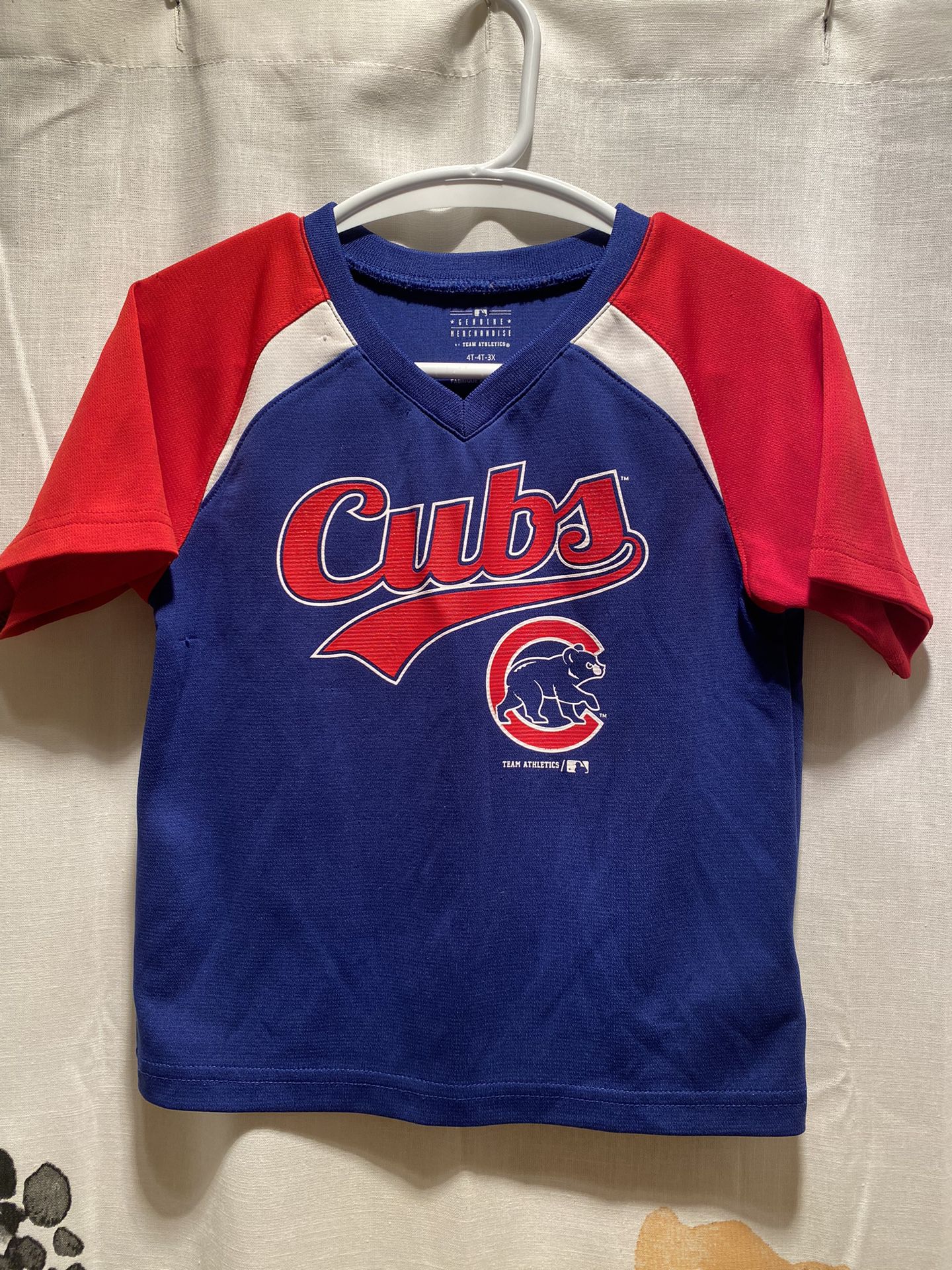Chicago Cubs Jersey 4t