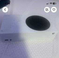 Microsoft Xbox Series S Console