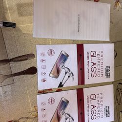 Premium Tempered Glass Screen Protecter