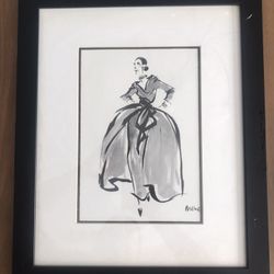 Framed Modern Art