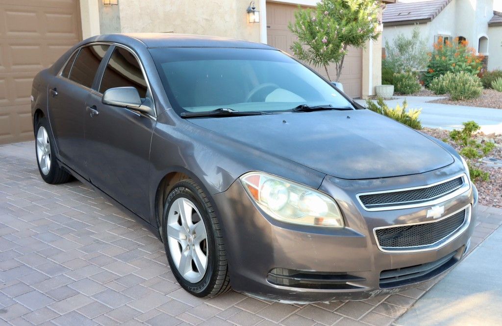 2010 Chevrolet Malibu