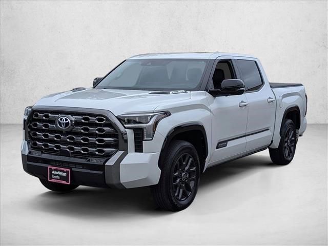 2024 Toyota Tundra Hybrid