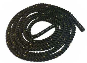 Black Battle Rope 30'