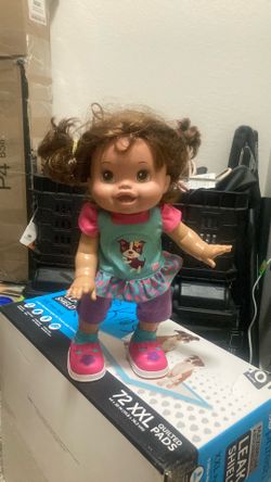 Baby Alive Doll