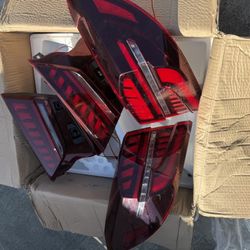 Honda Accord V4 TailLights