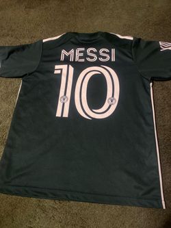 Inter Miami FC Soccer Jersey Size Medium Adult- Messi