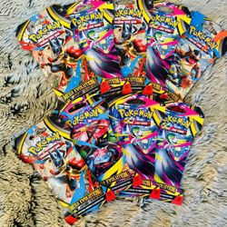 Pokemon Mega Evolution Sleeved Booster Packs