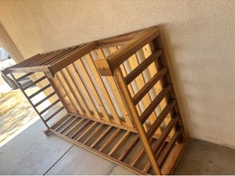 Twin Size Montessori bed