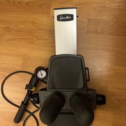 Saunders Cervical Traction Machine