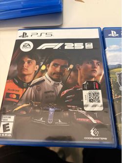 NFS unbound PS5 F1 25 PS5 farming simulator 22 PS4 NFS unbound PS5 F1 25 PS5 farming simulator 22 PS4