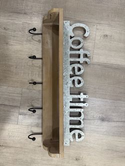Coffee Time Sign