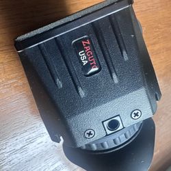 Zacuto Optical Viewfinder For DSLR Cameras
