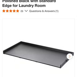 Washer Dryer Countertop