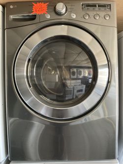 LG Dryer