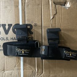 weightlifting hooks