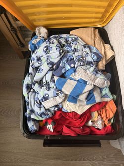 Baby boy clothes