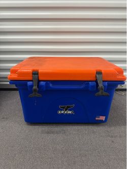 Cooler box — orca brand