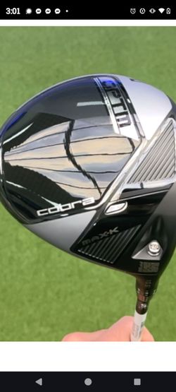 Cobra MAX-K Golf Driver,  Cobra OPTM  Max 4H  &,5H and more