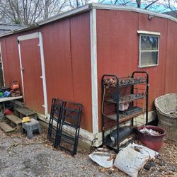 2 10x16 Building's Full Of Good Use & New Stuff Package Deals 