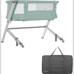Dream On Me Skylar Bassinet and Bedside Sleeper