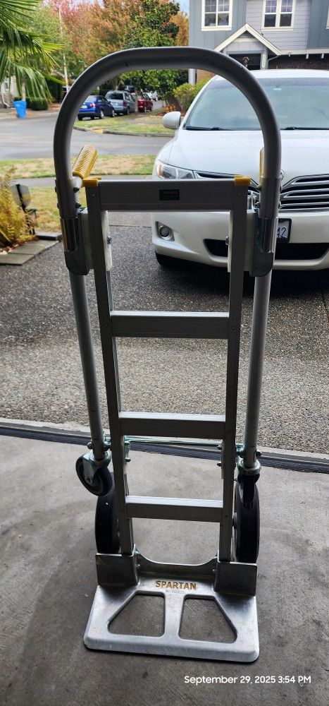 Spartan Hand Truck