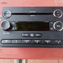 Ford F 150 Radio