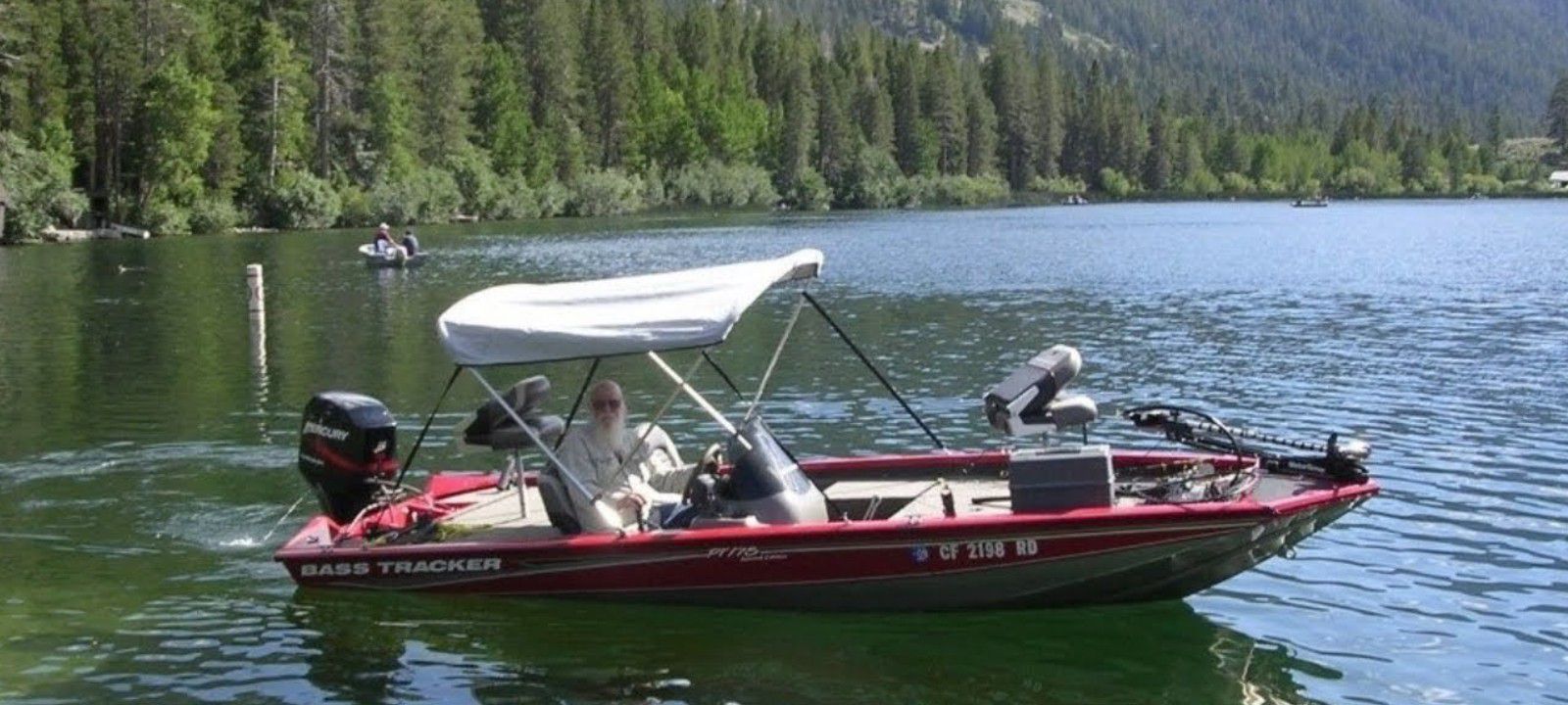 2004 Bass tracker PT 175 Special Edition