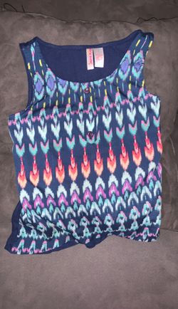 Girls size 8 tank top