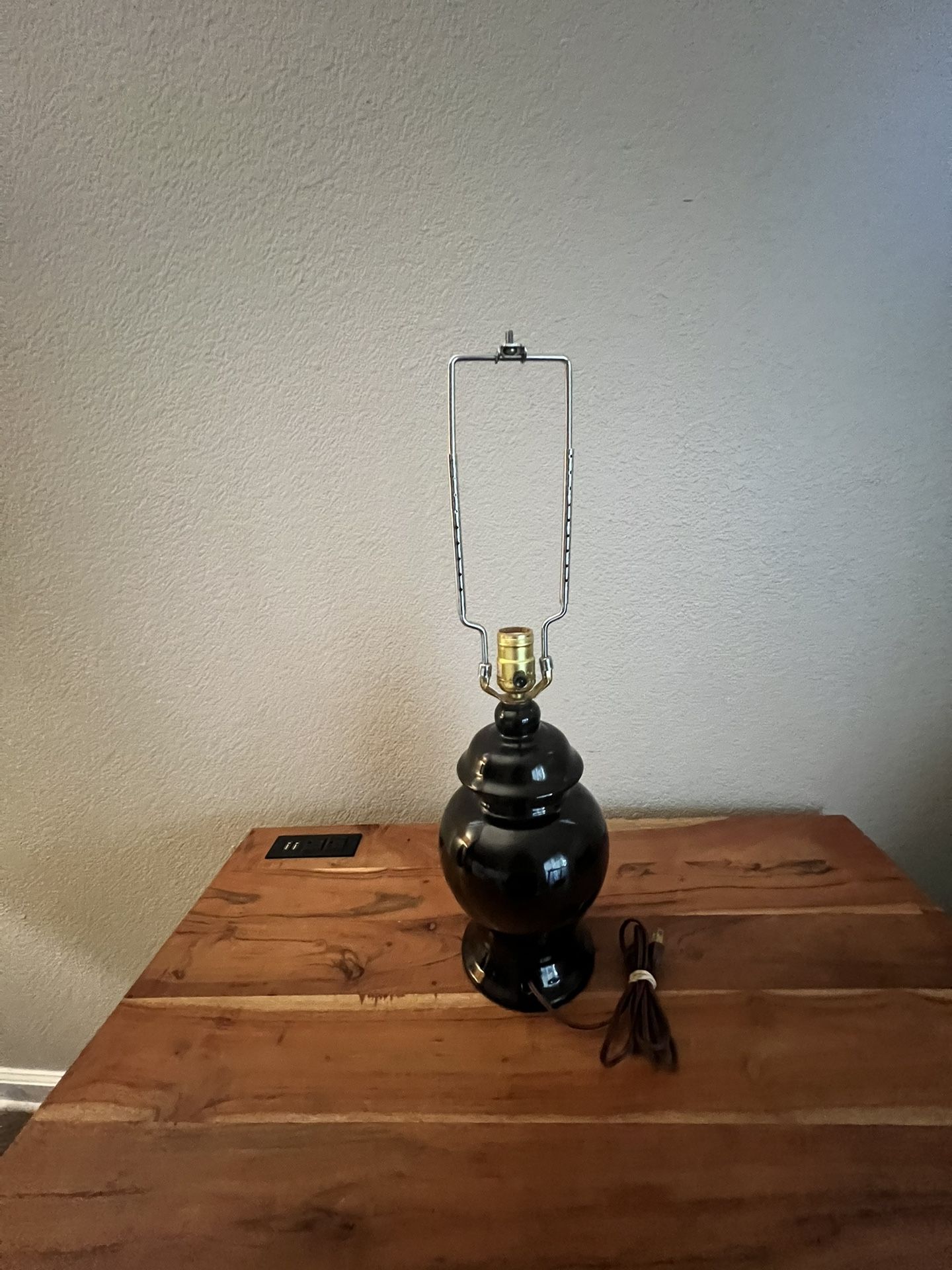 Mid Century Lamp