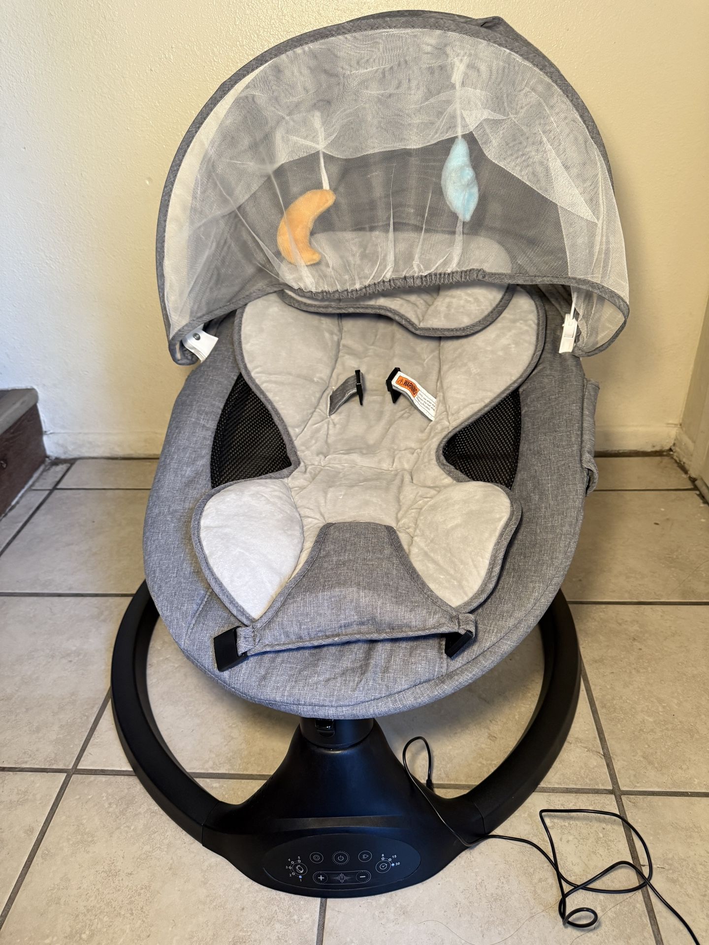 Larex Baby Swing 