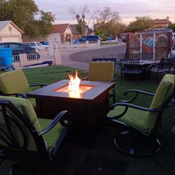 Mallin Patio Furniture 