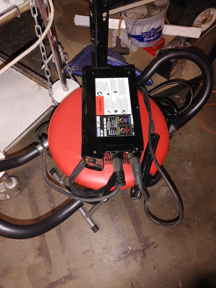 Inverter Arc Welder (Chicago Brand)
