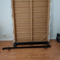 Queen Sized Box Base And Frame