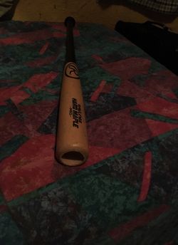 Rawlings Hard Maple Pro Woodbay