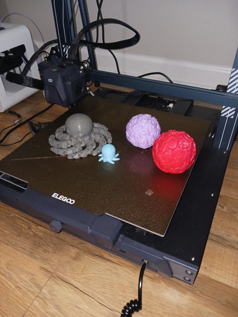 3d Printing