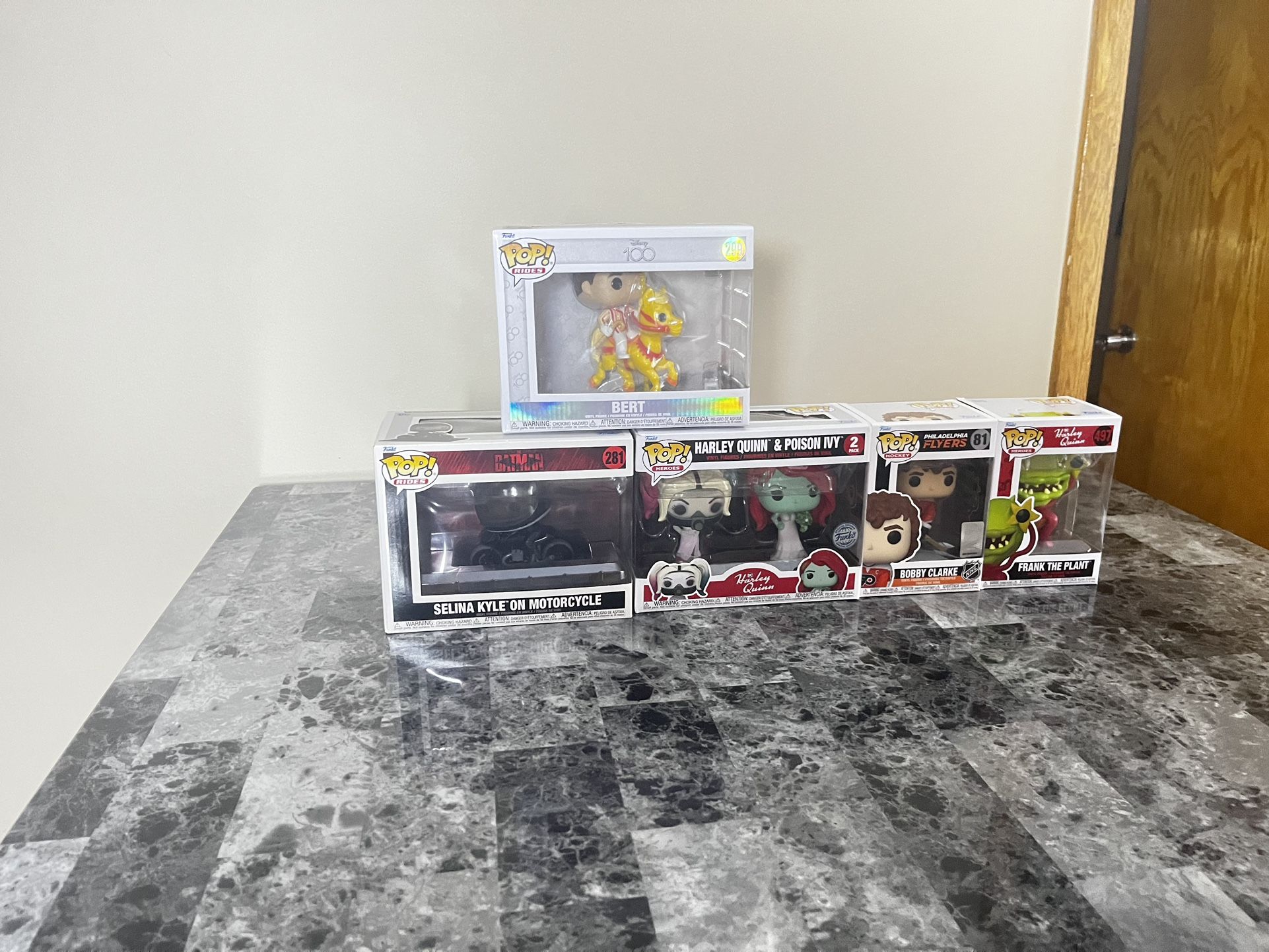 Funko Pops