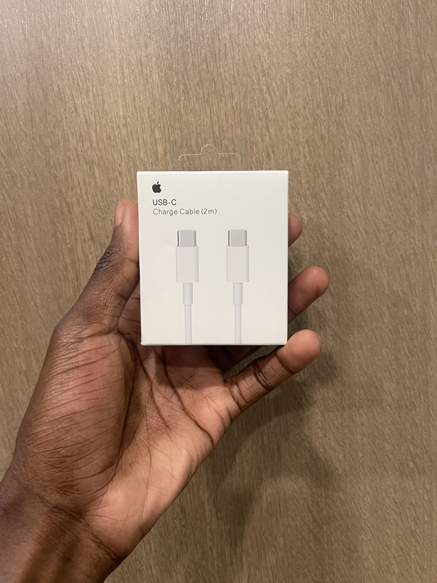 Apple USB-C Charge Cable (2m)