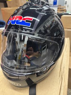 Arai Corsair Honda Edition