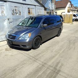 2010 Honda Odyssey