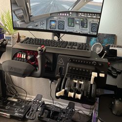 Flight Simulator Gear