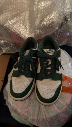 Nike dunks and New balance 530